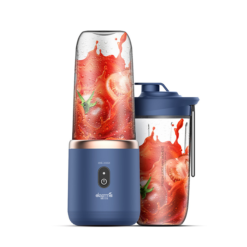 Portable Juice Maker - Healhy Juices for Work & School or when working out