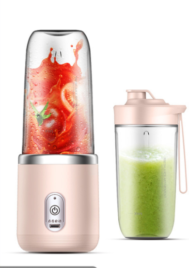 Portable Juice Maker - Healhy Juices for Work & School or when working out