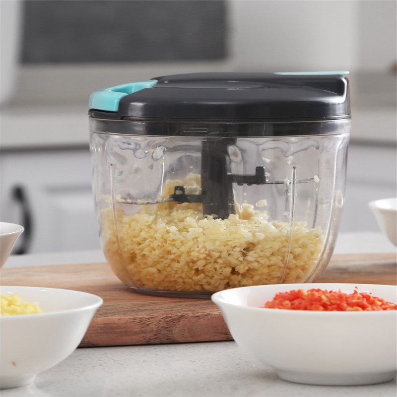 Easy Mincer XL - Mince in seconds