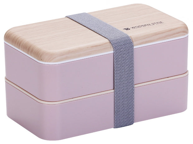 Microwavable Lunchbox - No longer be won over by greasy snacks!