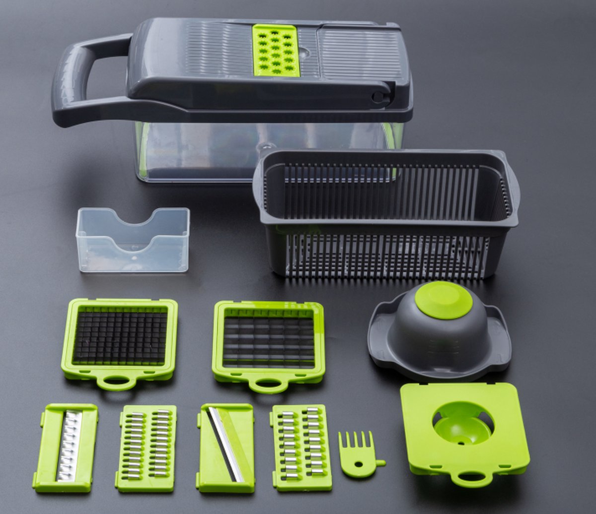 Easy Chopper - Prepare healthy meals in no time!