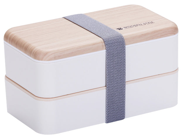 Microwavable Lunchbox - No longer be won over by greasy snacks!