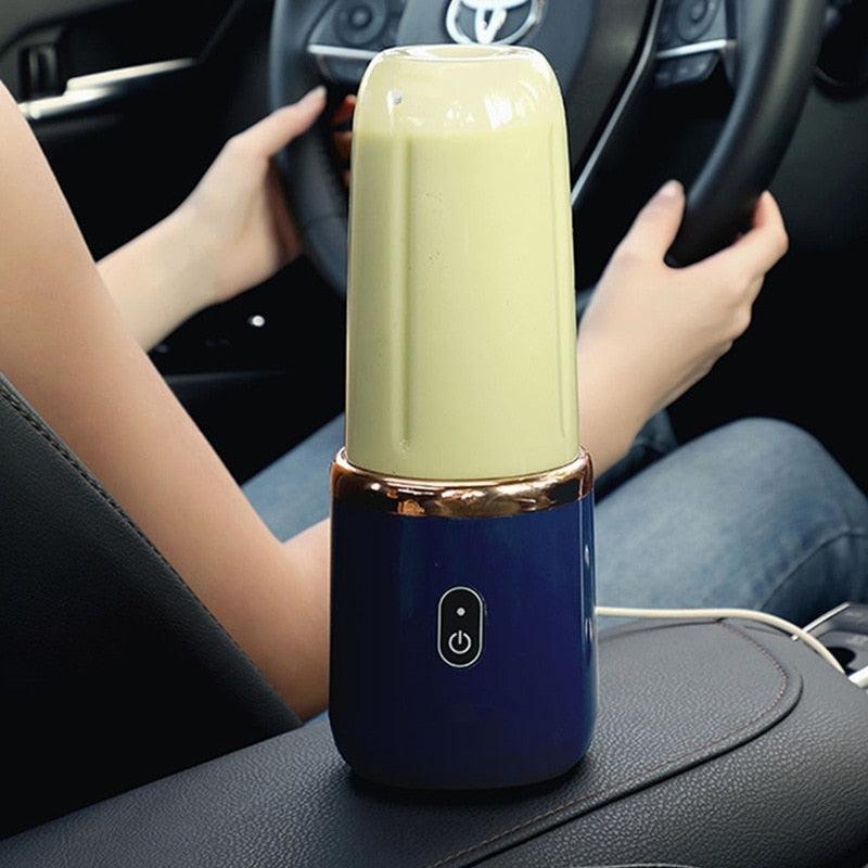 Portable Juice Maker - Healhy Juices for Work & School or when working out
