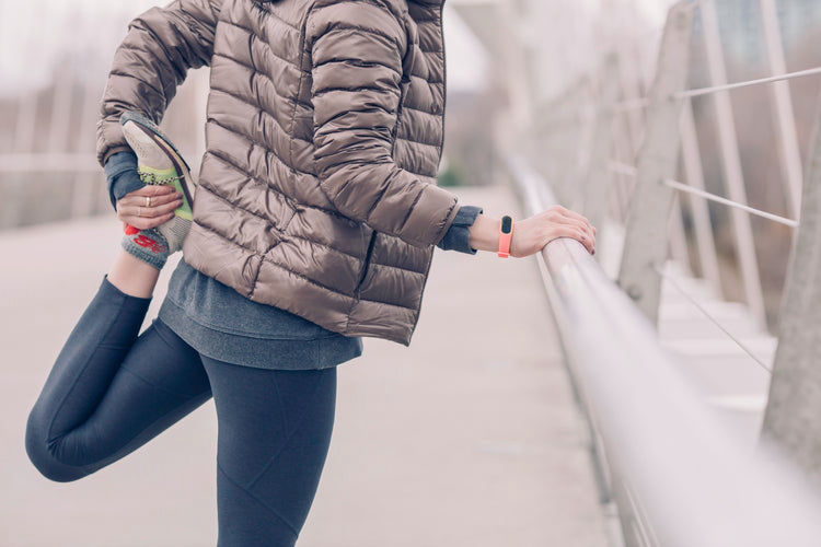 Health & Fitness Tracker - Keep yourself motivated!