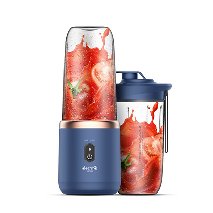 Portable Juice Maker - Healhy Juices for Work & School or when working out
