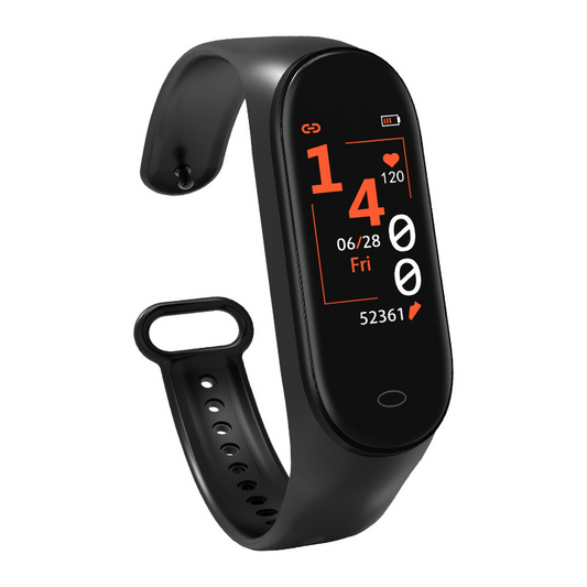 Health & Fitness Tracker - Keep yourself motivated!