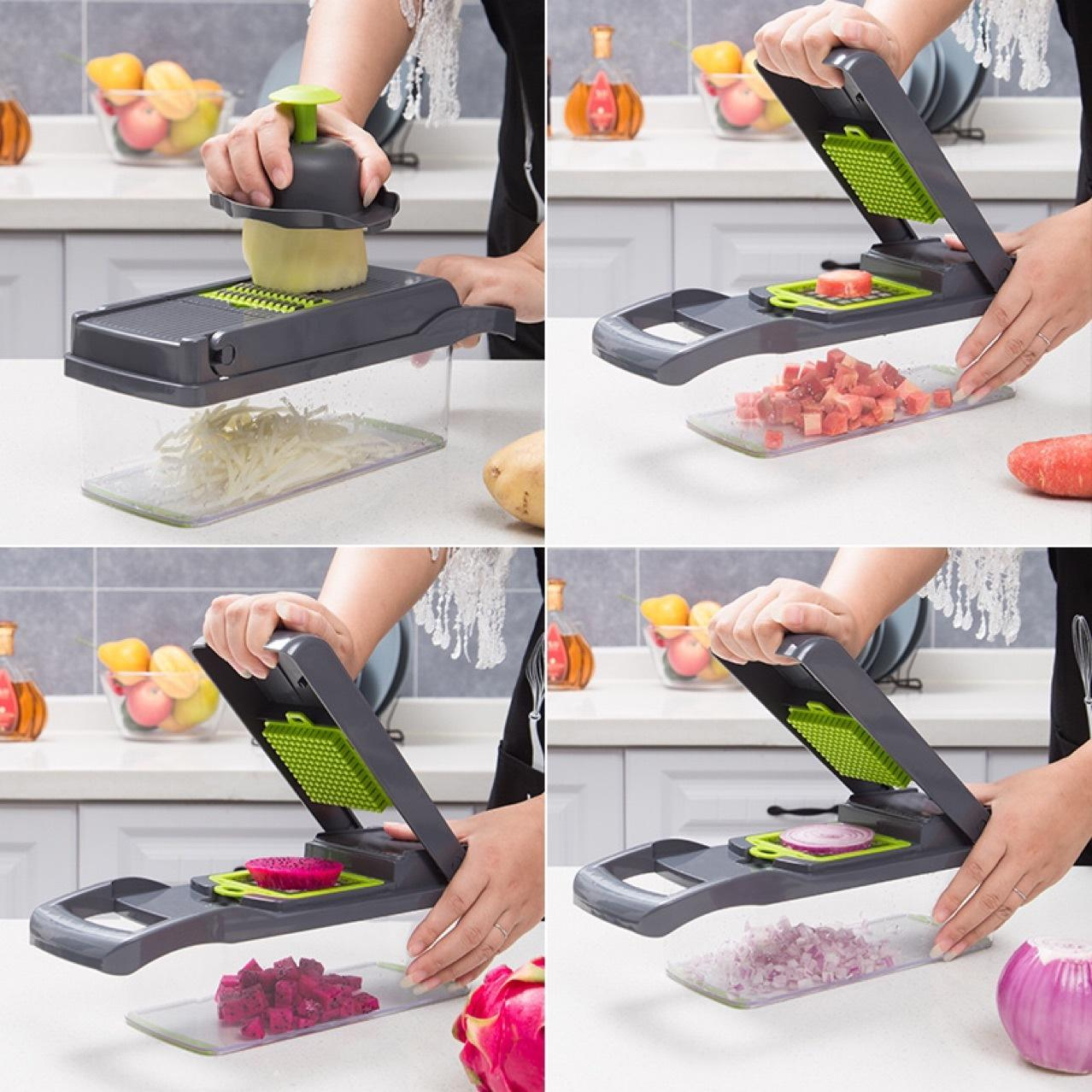 Easy Chopper - Prepare healthy meals in no time!